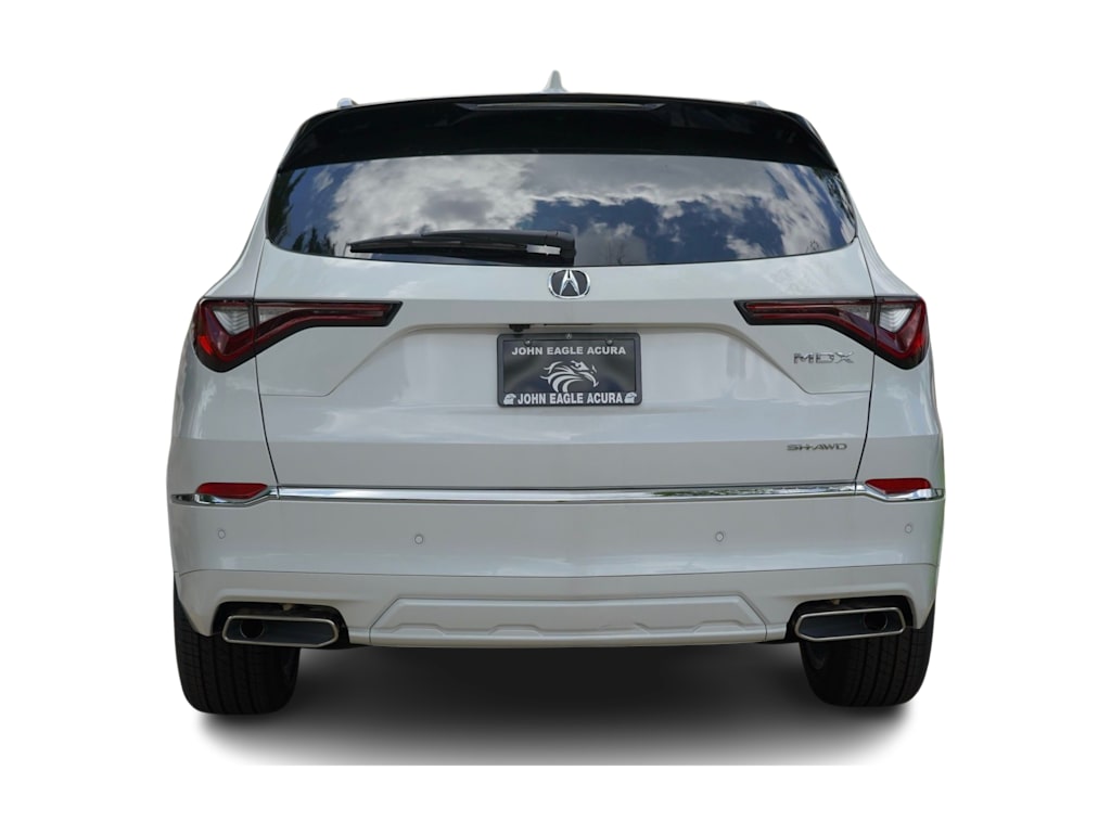 Thumbnail: 2026 Acura MDX - 5