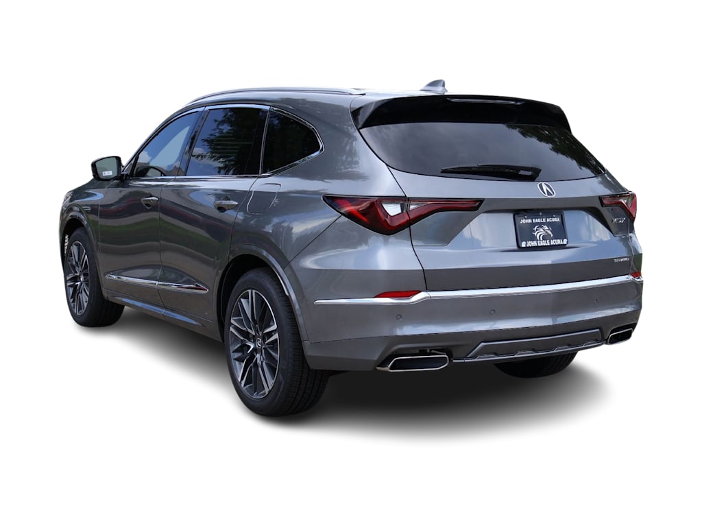 Thumbnail: 2026 Acura MDX - 4