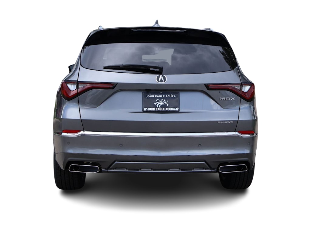 Thumbnail: 2026 Acura MDX - 5