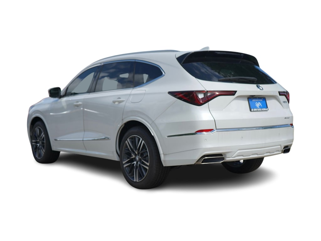 Thumbnail: 2026 Acura MDX - 4