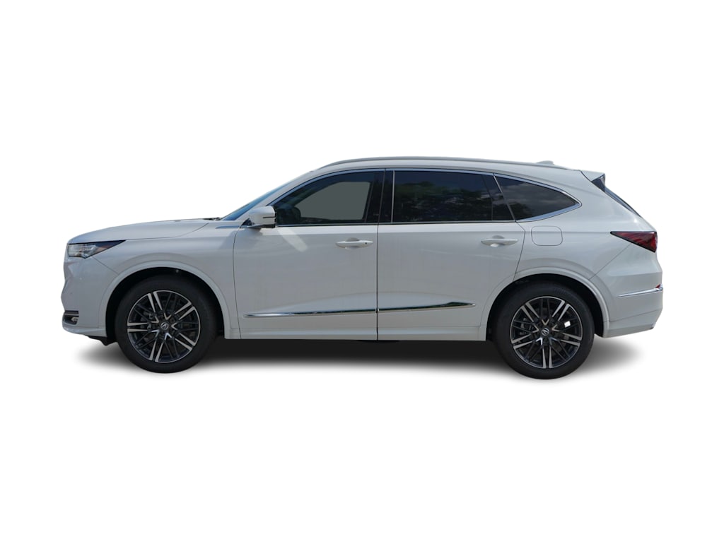 Thumbnail: 2026 Acura MDX - 3