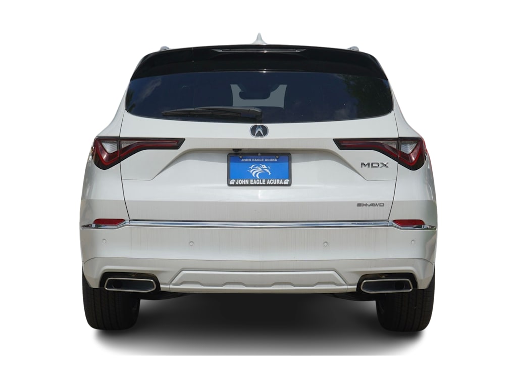 Thumbnail: 2026 Acura MDX - 5