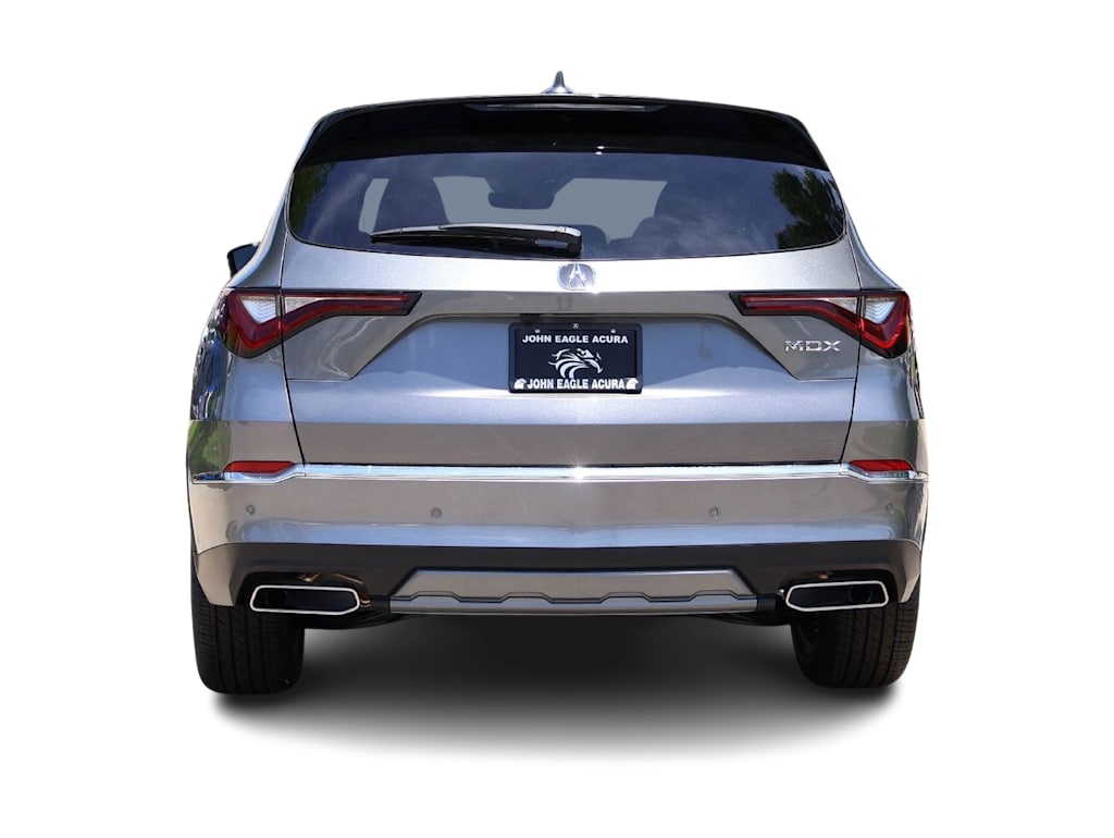 Thumbnail: 2026 Acura MDX - 5