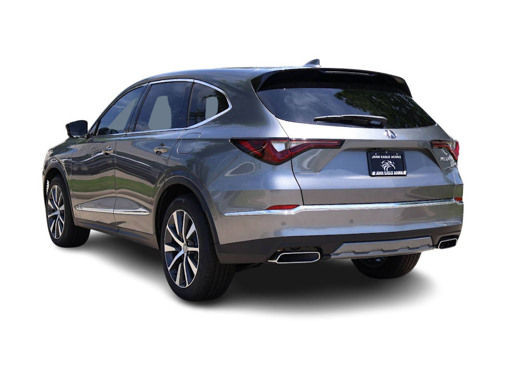 Thumbnail: 2026 Acura MDX - 4
