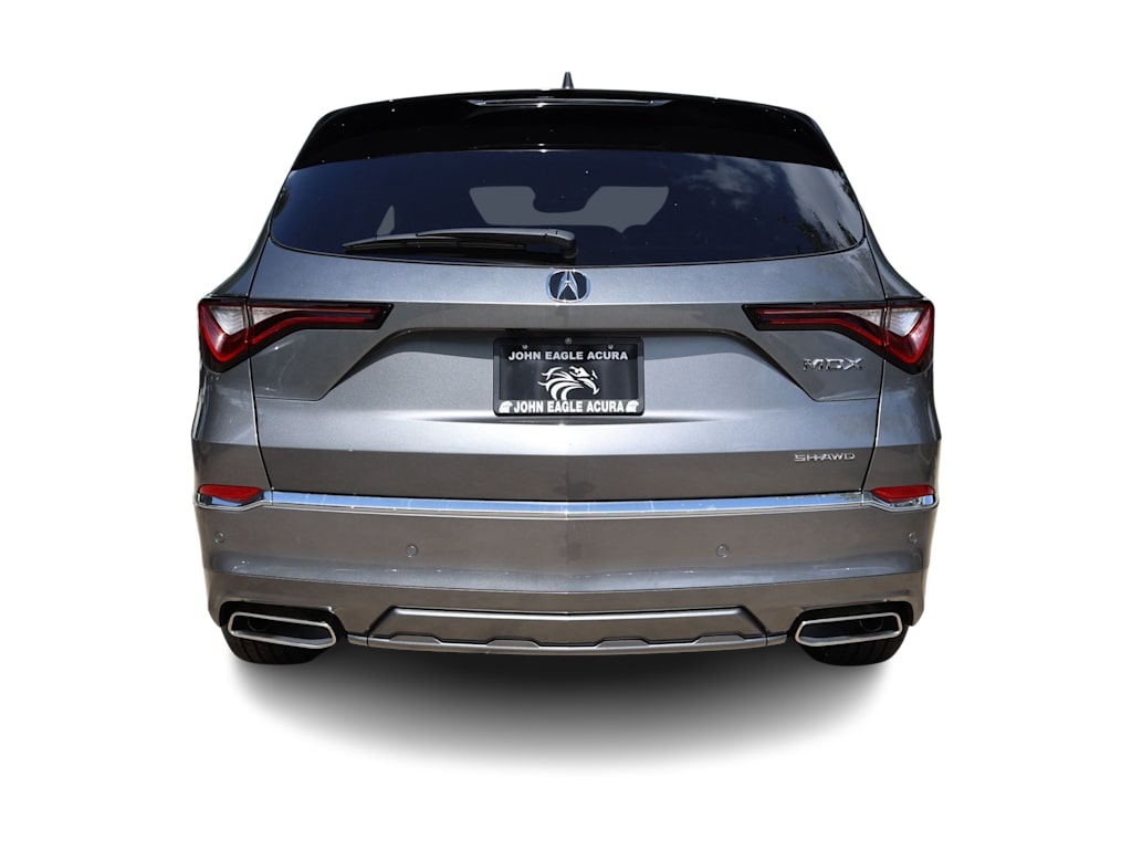 Thumbnail: 2026 Acura MDX - 5