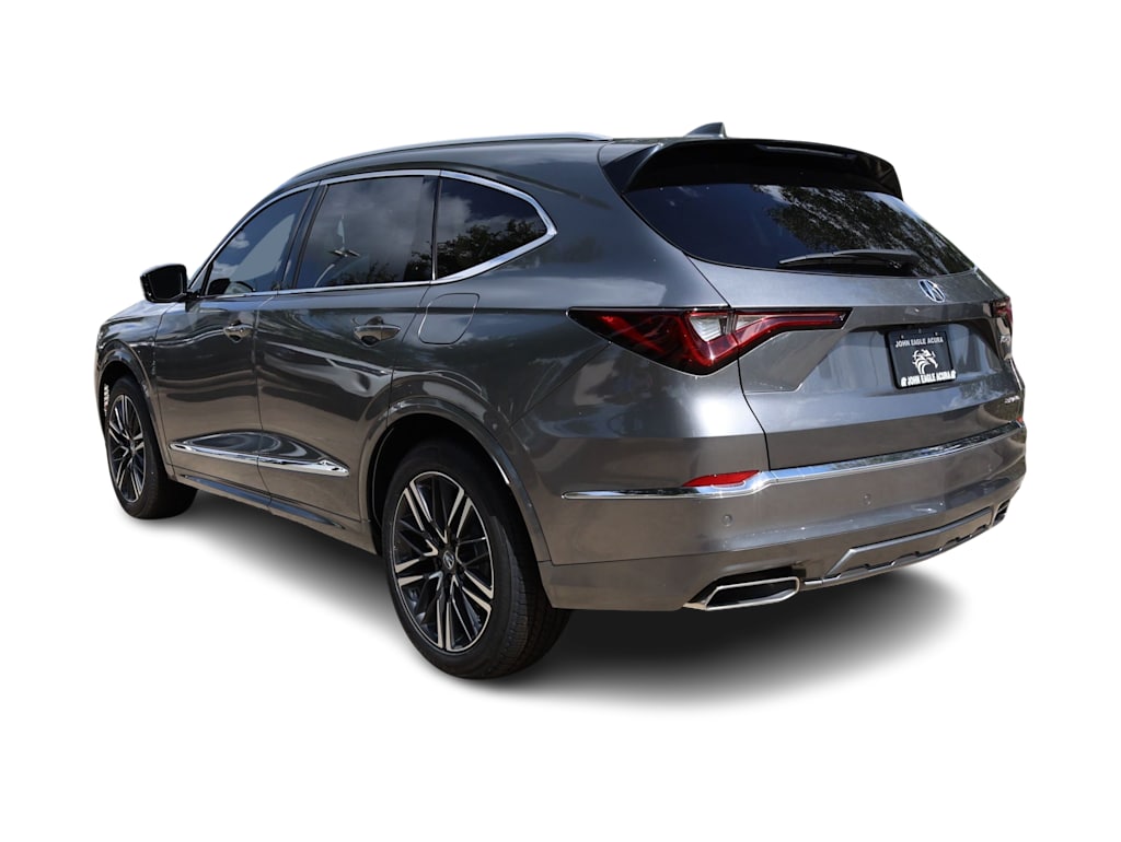 Thumbnail: 2026 Acura MDX - 4