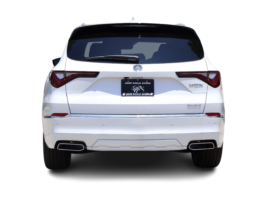 Thumbnail: 2026 Acura MDX - 5