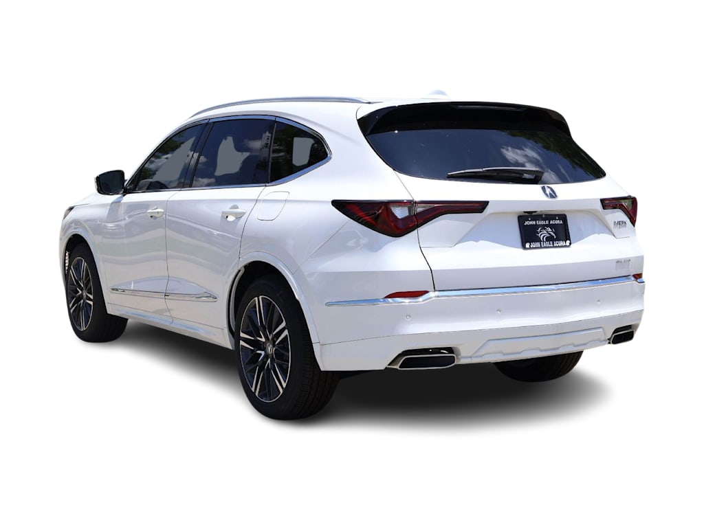 Thumbnail: 2026 Acura MDX - 4