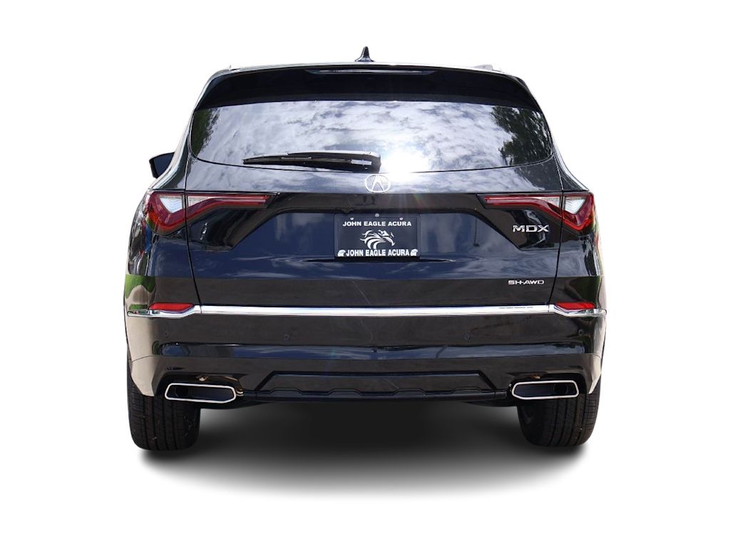 Thumbnail: 2026 Acura MDX - 5