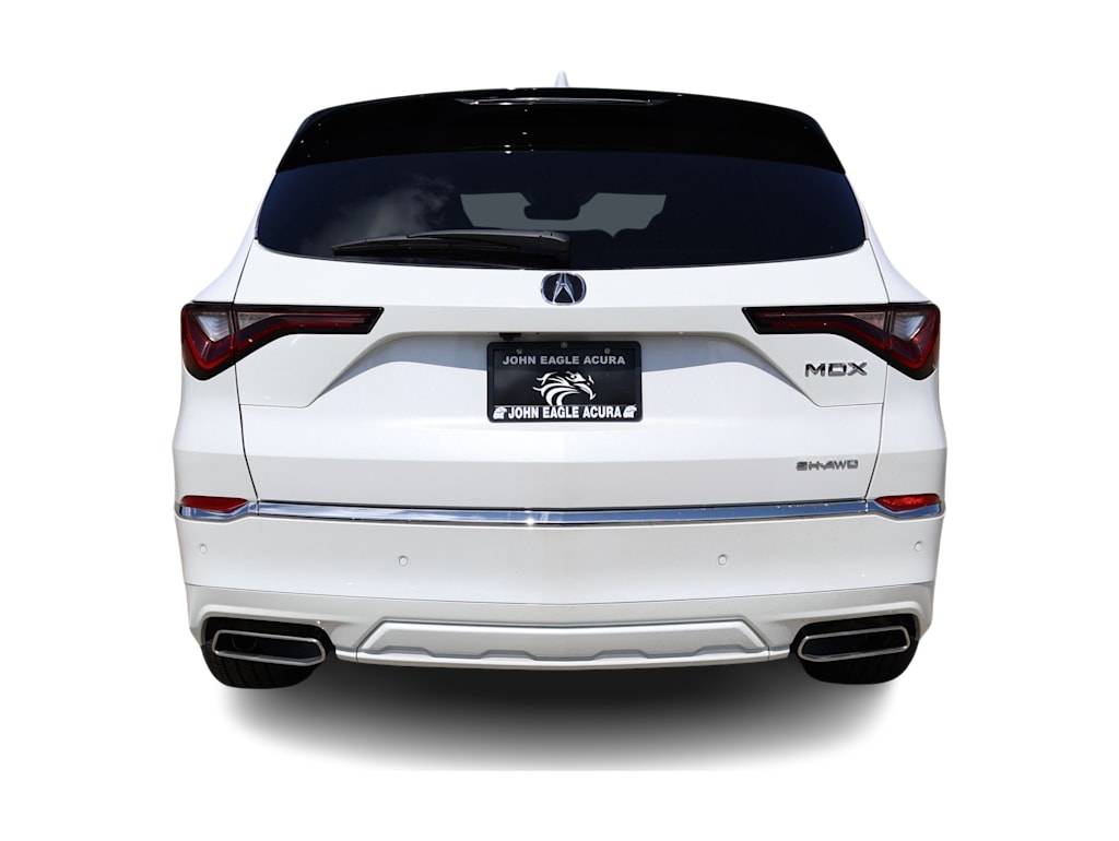 Thumbnail: 2026 Acura MDX - 5