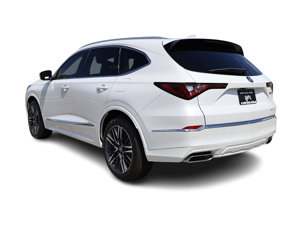 Thumbnail: 2026 Acura MDX - 4