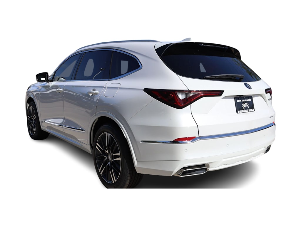 Thumbnail: 2026 Acura MDX - 4