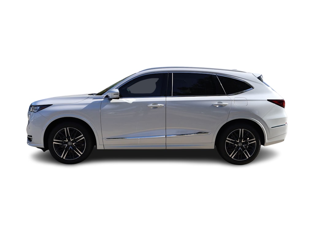 Thumbnail: 2026 Acura MDX - 3