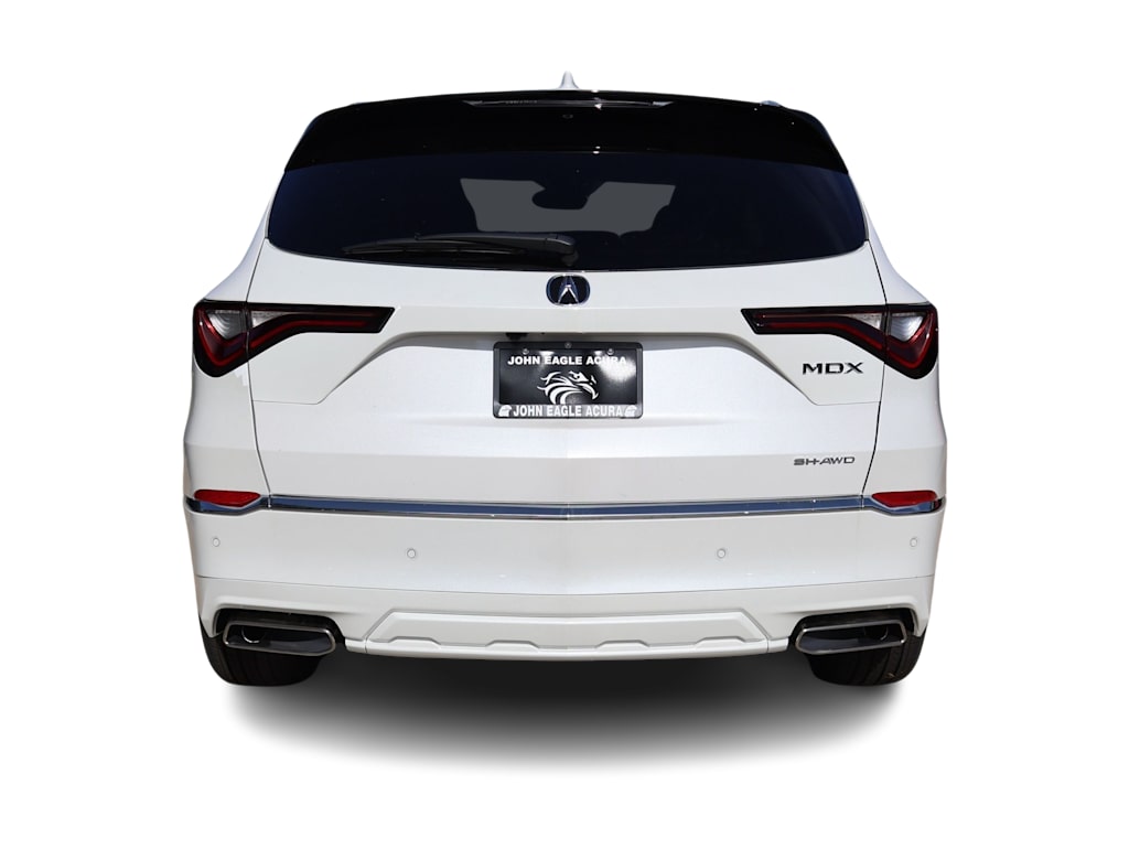 Thumbnail: 2026 Acura MDX - 5