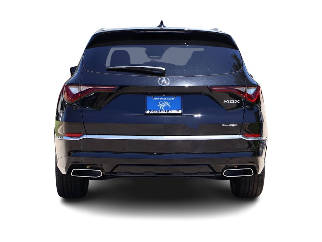 Thumbnail: 2026 Acura MDX - 5