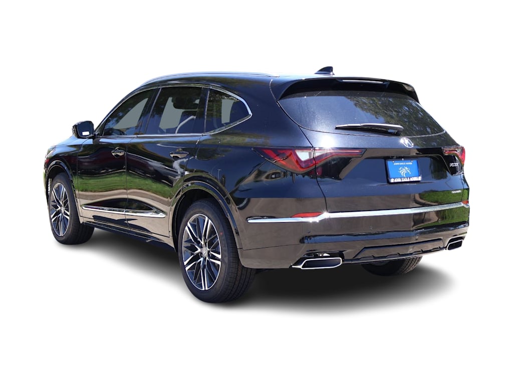 Thumbnail: 2026 Acura MDX - 4