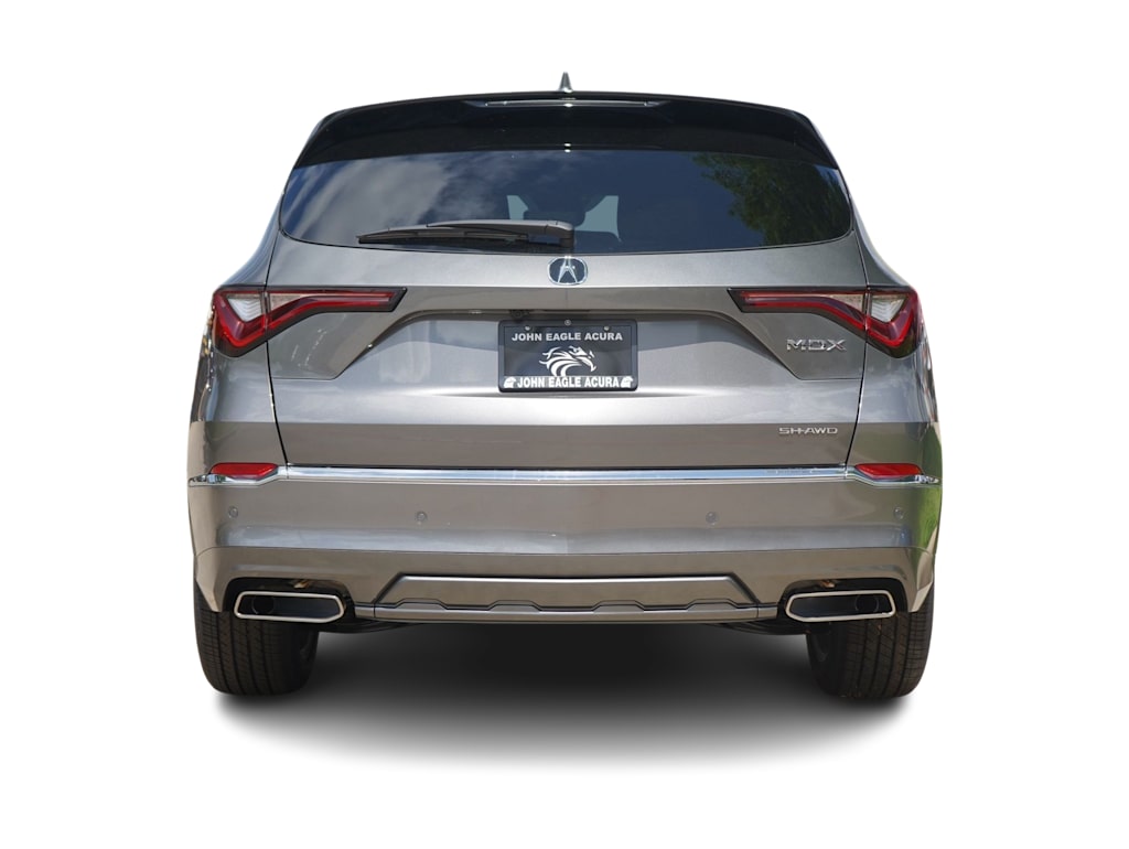 Thumbnail: 2026 Acura MDX - 5