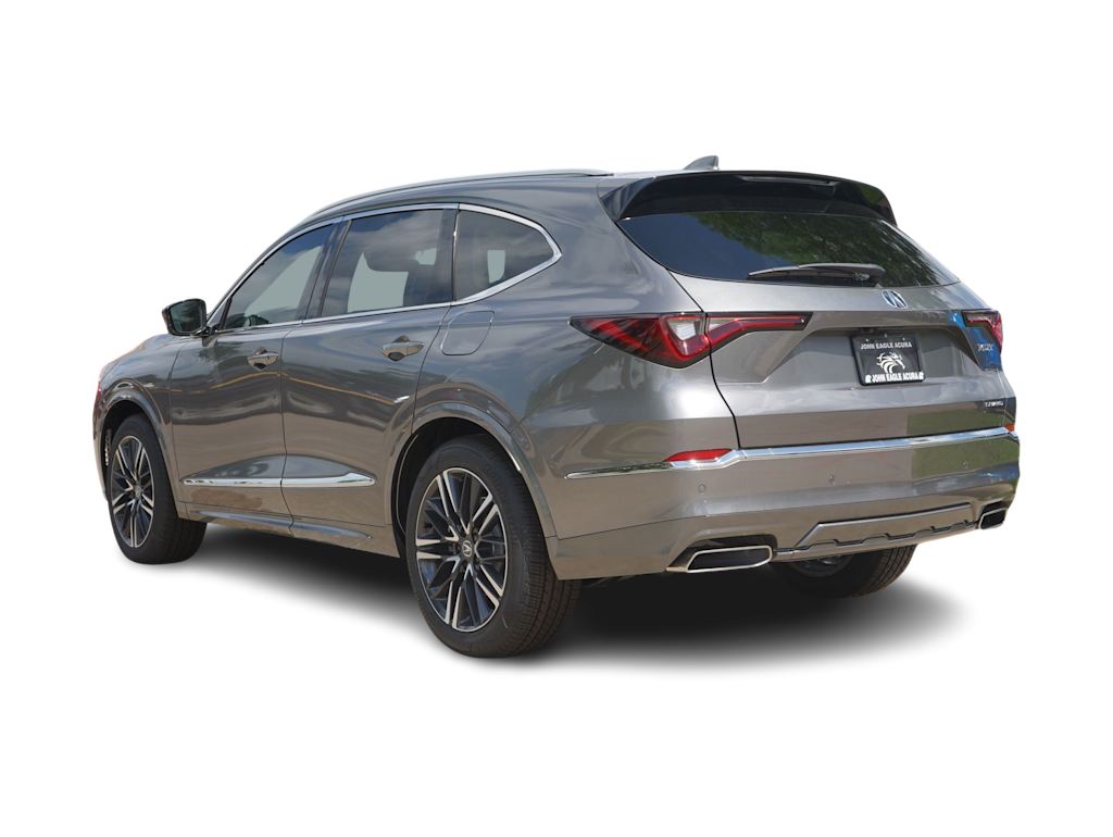 Thumbnail: 2026 Acura MDX - 4
