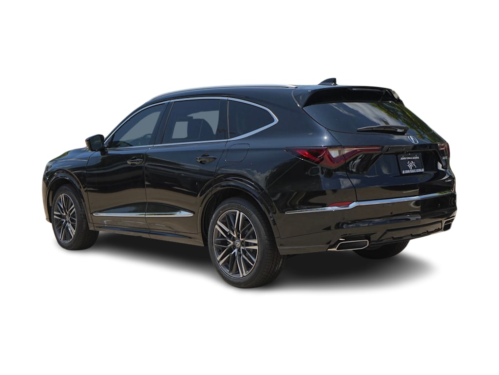 Thumbnail: 2026 Acura MDX - 4