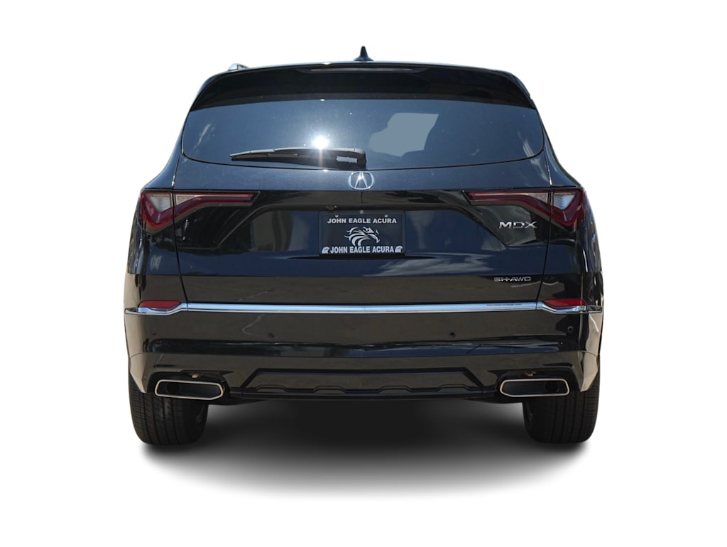 Thumbnail: 2026 Acura MDX - 5