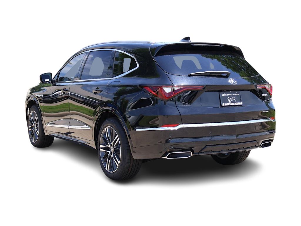 Thumbnail: 2026 Acura MDX - 4