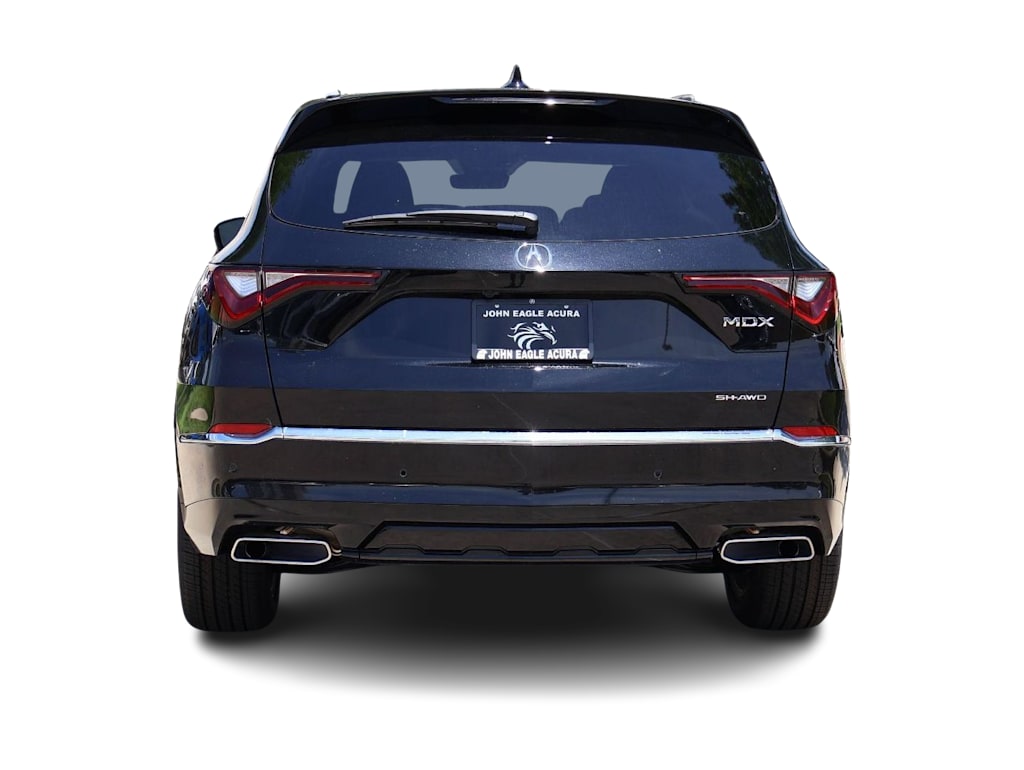 Thumbnail: 2026 Acura MDX - 5