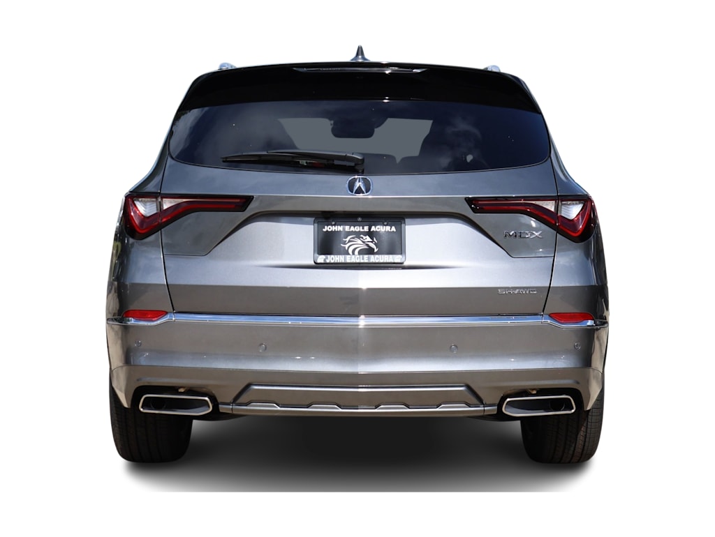 Thumbnail: 2026 Acura MDX - 5