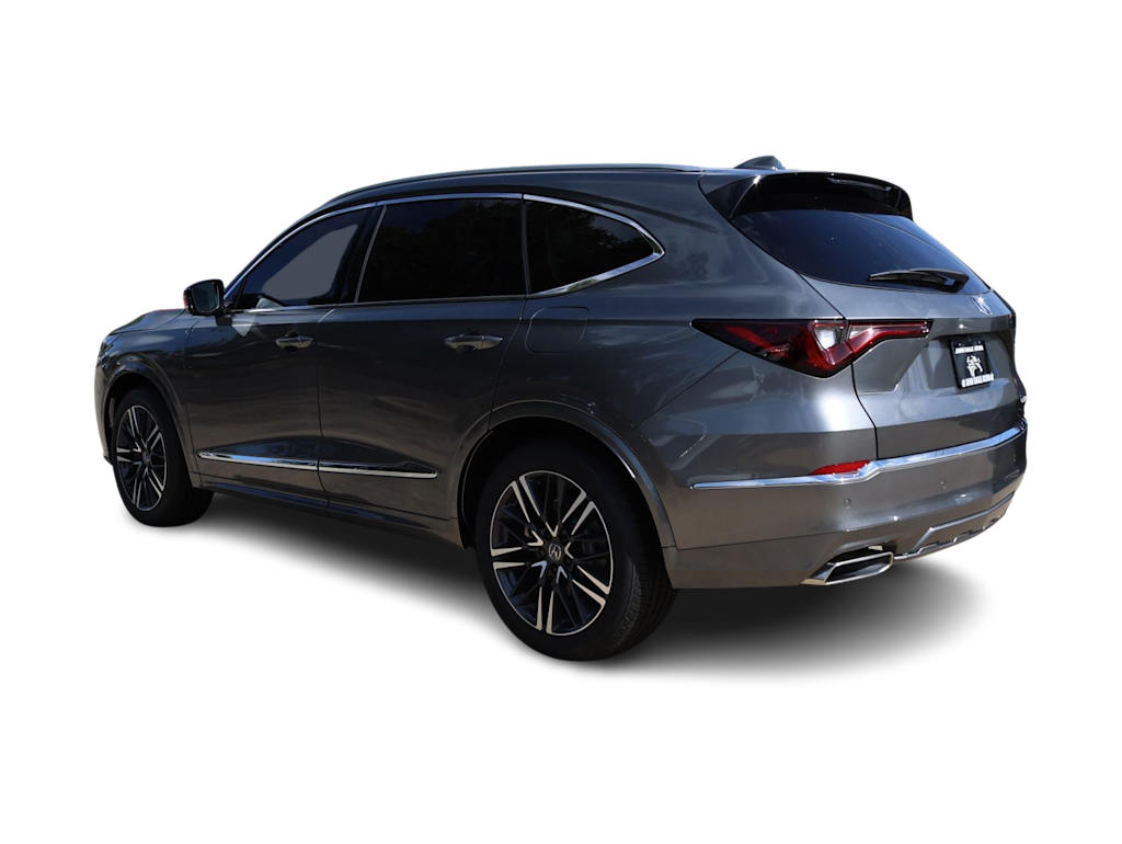 Thumbnail: 2026 Acura MDX - 4
