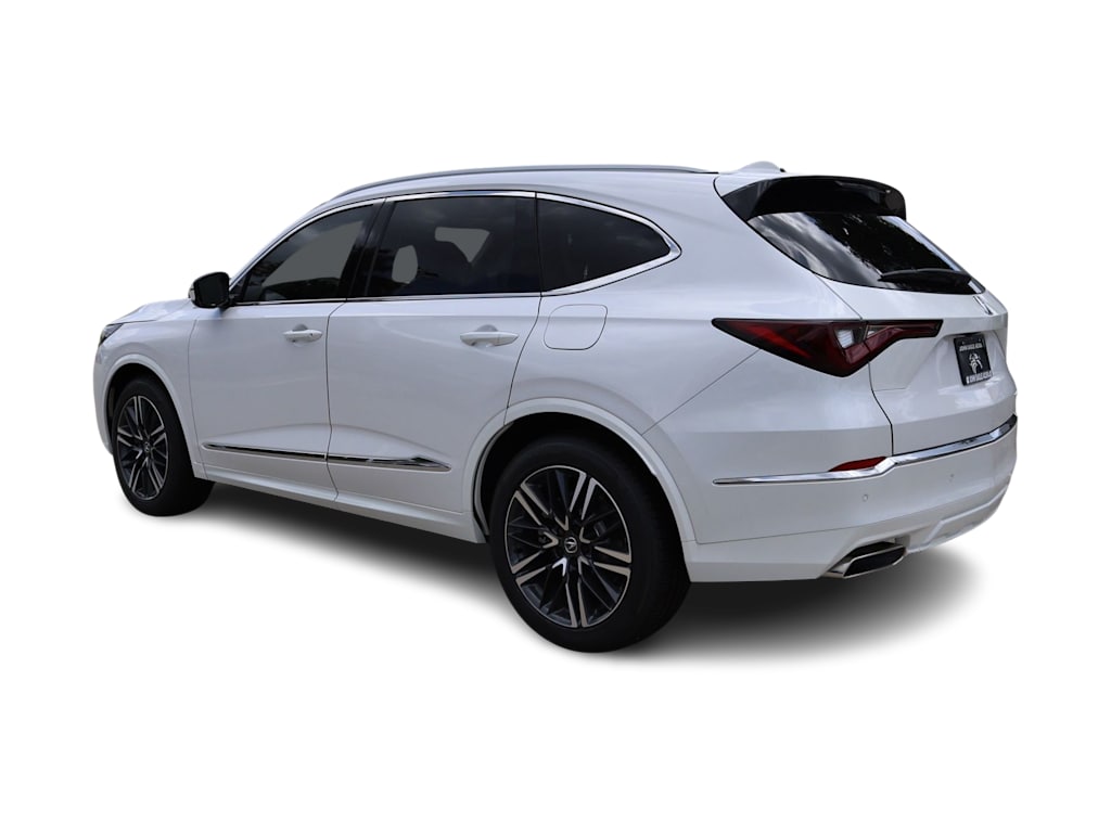 Thumbnail: 2026 Acura MDX - 4