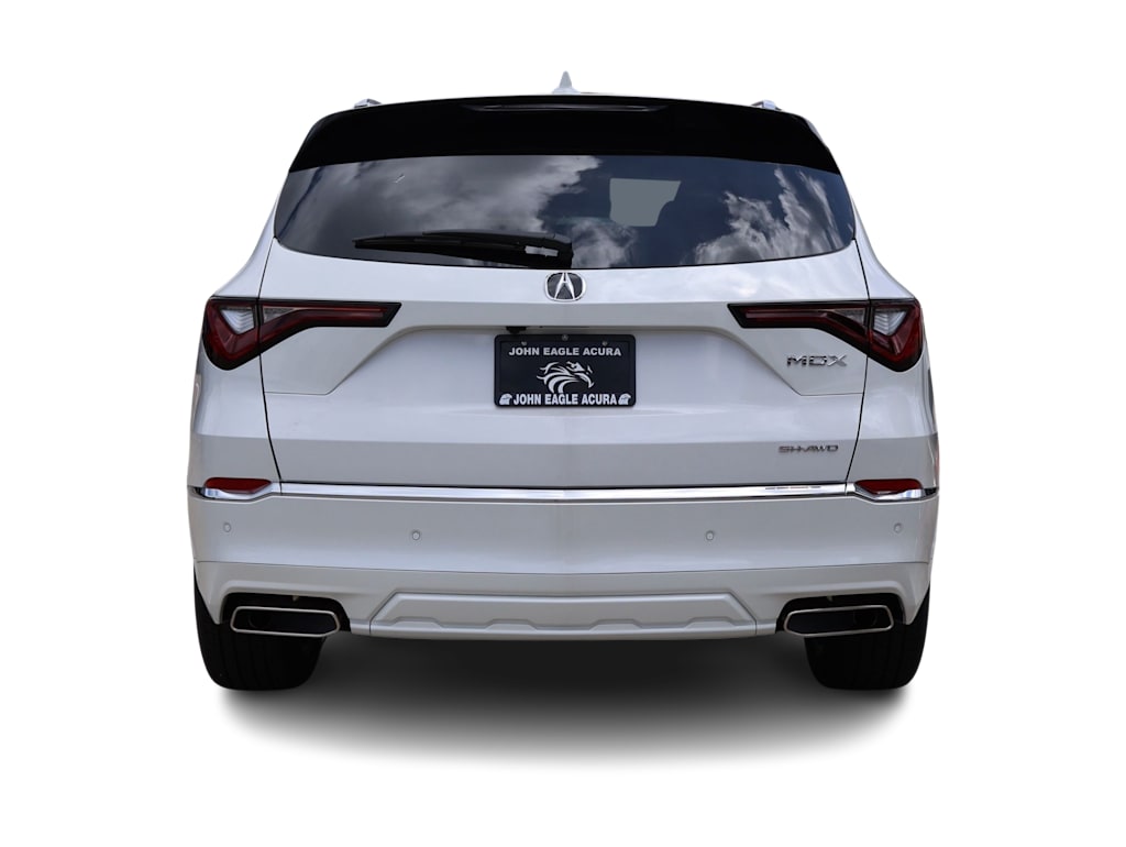 Thumbnail: 2026 Acura MDX - 5
