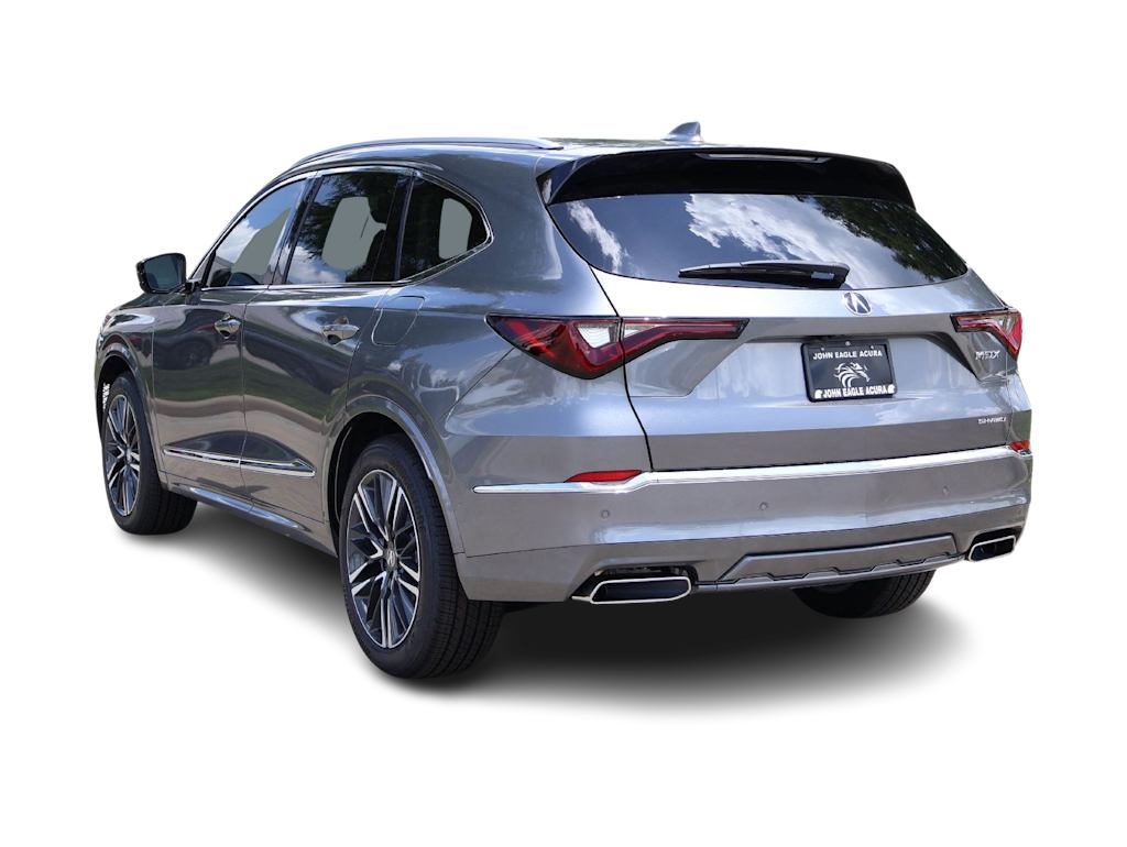 Thumbnail: 2026 Acura MDX - 4