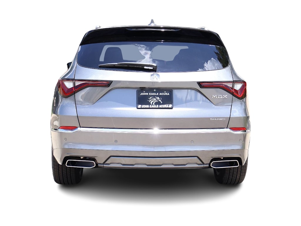 Thumbnail: 2026 Acura MDX - 5
