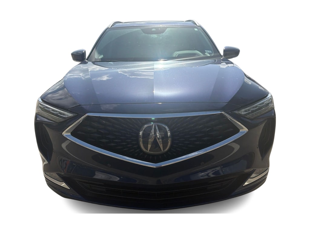 Thumbnail: 2024 Acura MDX - 4