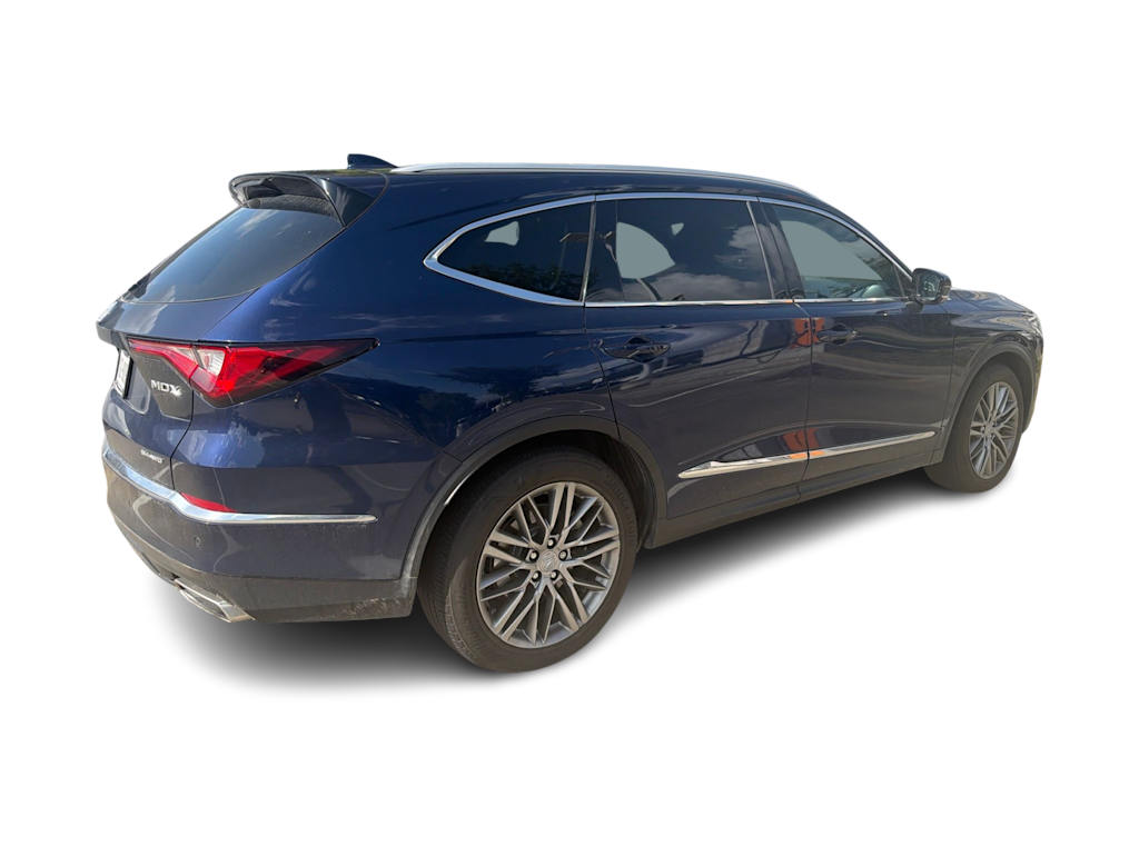 Thumbnail: 2024 Acura MDX - 11