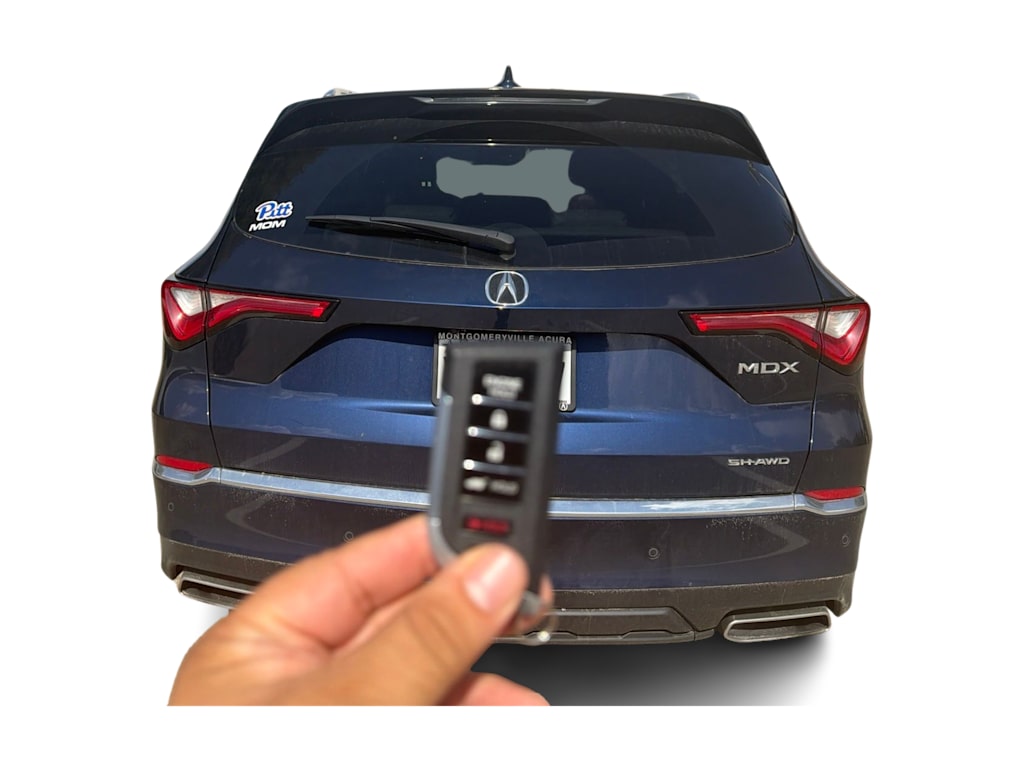 Thumbnail: 2024 Acura MDX - 3