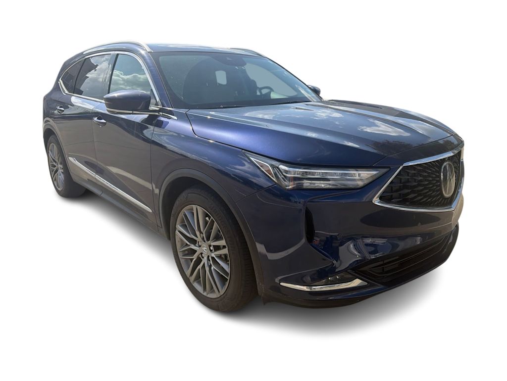 Thumbnail: 2024 Acura MDX - 9