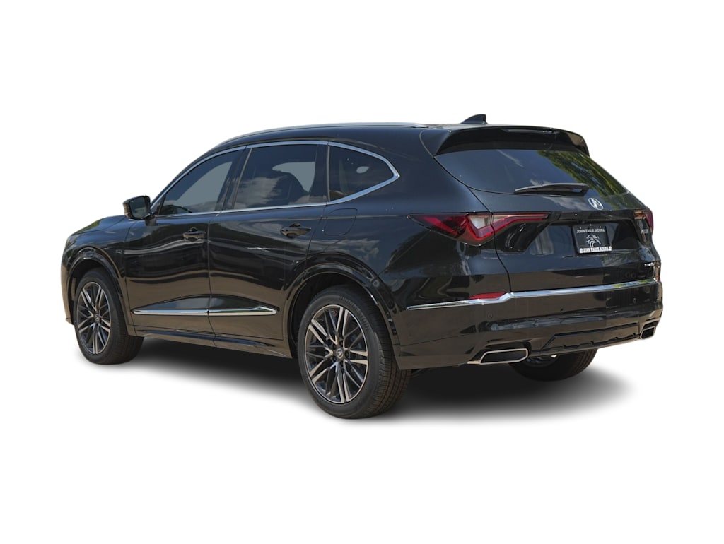 Thumbnail: 2026 Acura MDX - 4
