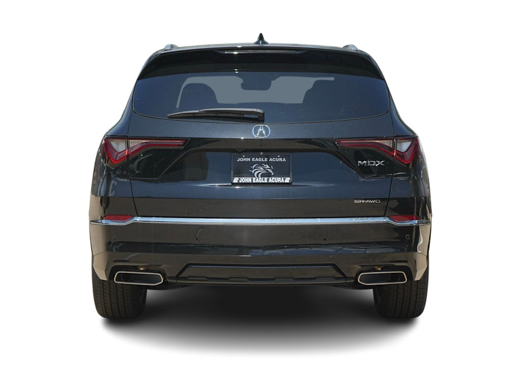 Thumbnail: 2026 Acura MDX - 5