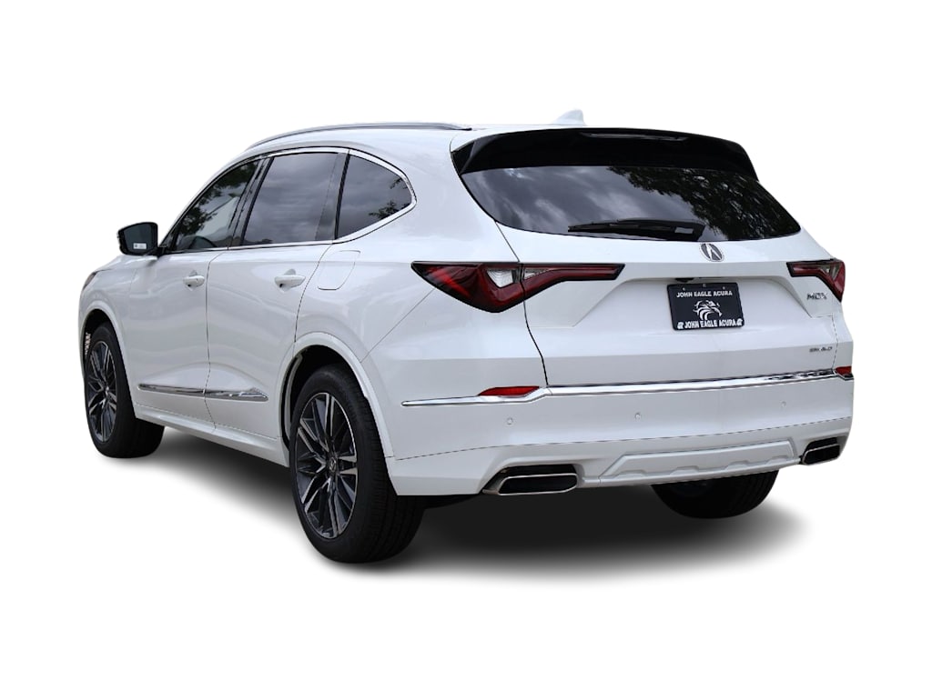 Thumbnail: 2026 Acura MDX - 4