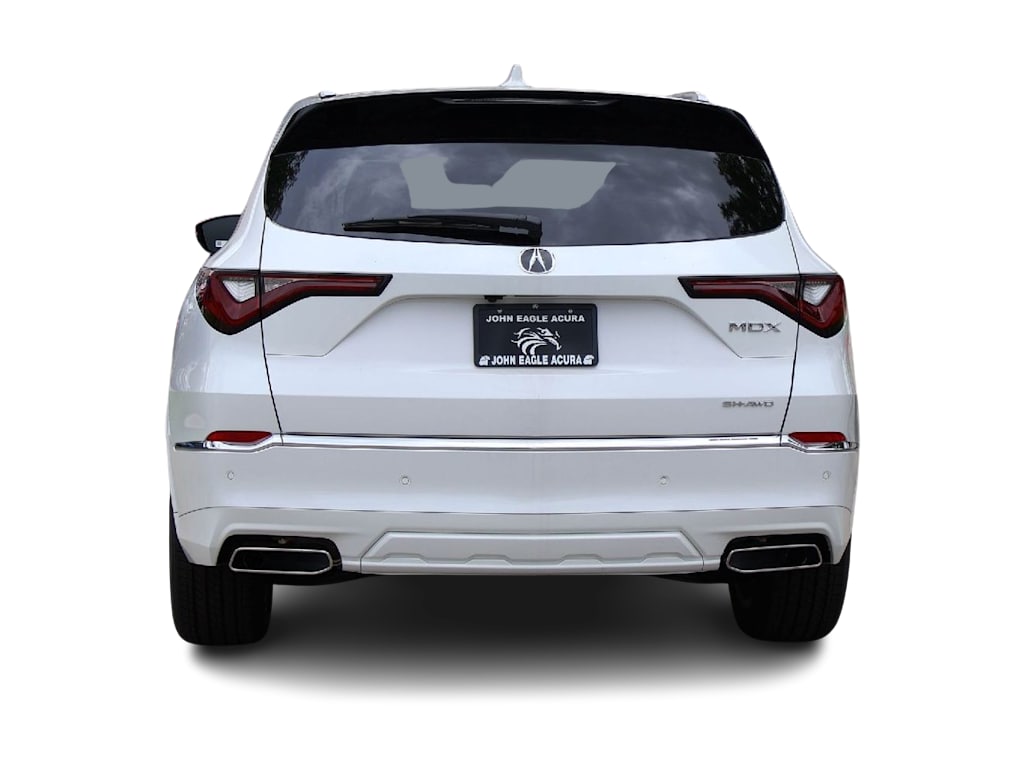 Thumbnail: 2026 Acura MDX - 5
