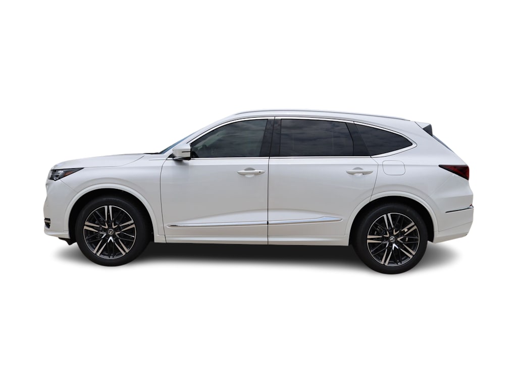 Thumbnail: 2026 Acura MDX - 3