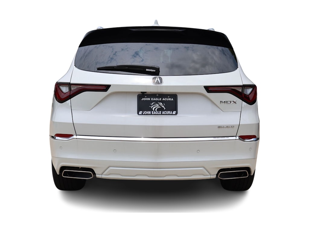 Thumbnail: 2026 Acura MDX - 5