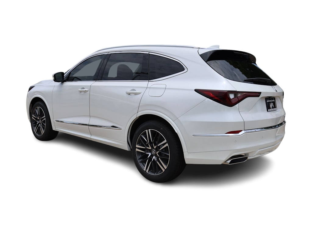 Thumbnail: 2026 Acura MDX - 4