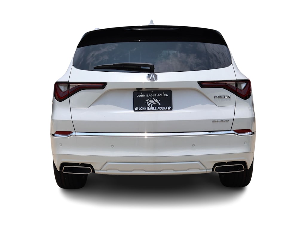 Thumbnail: 2026 Acura MDX - 5