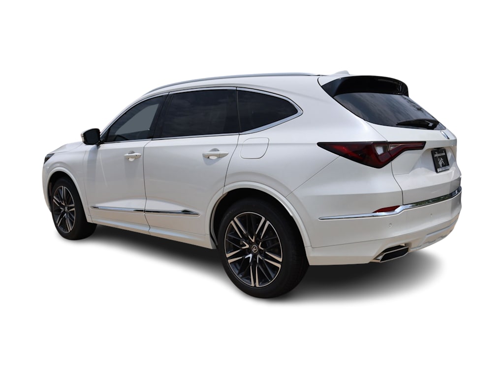 Thumbnail: 2026 Acura MDX - 4