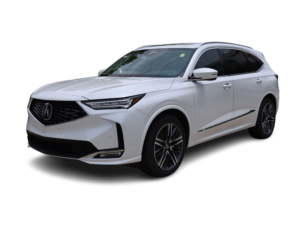 Thumbnail: 2026 Acura MDX - 20