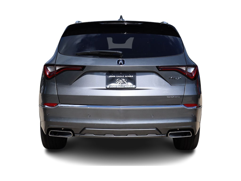 Thumbnail: 2026 Acura MDX - 5
