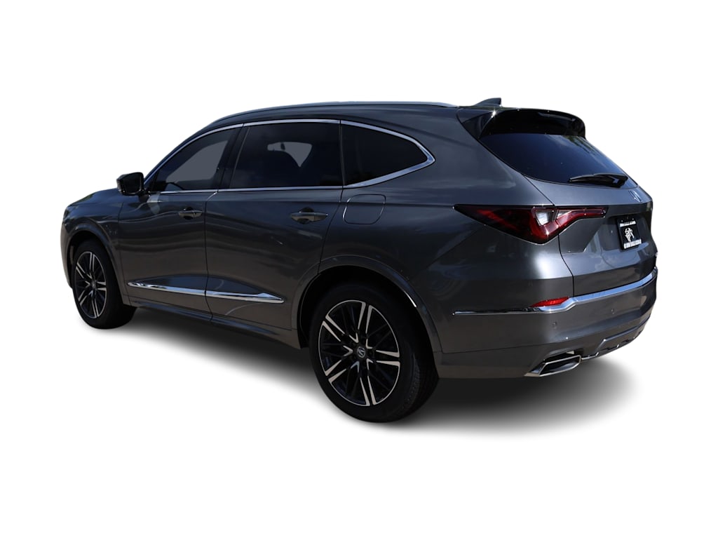 Thumbnail: 2026 Acura MDX - 4