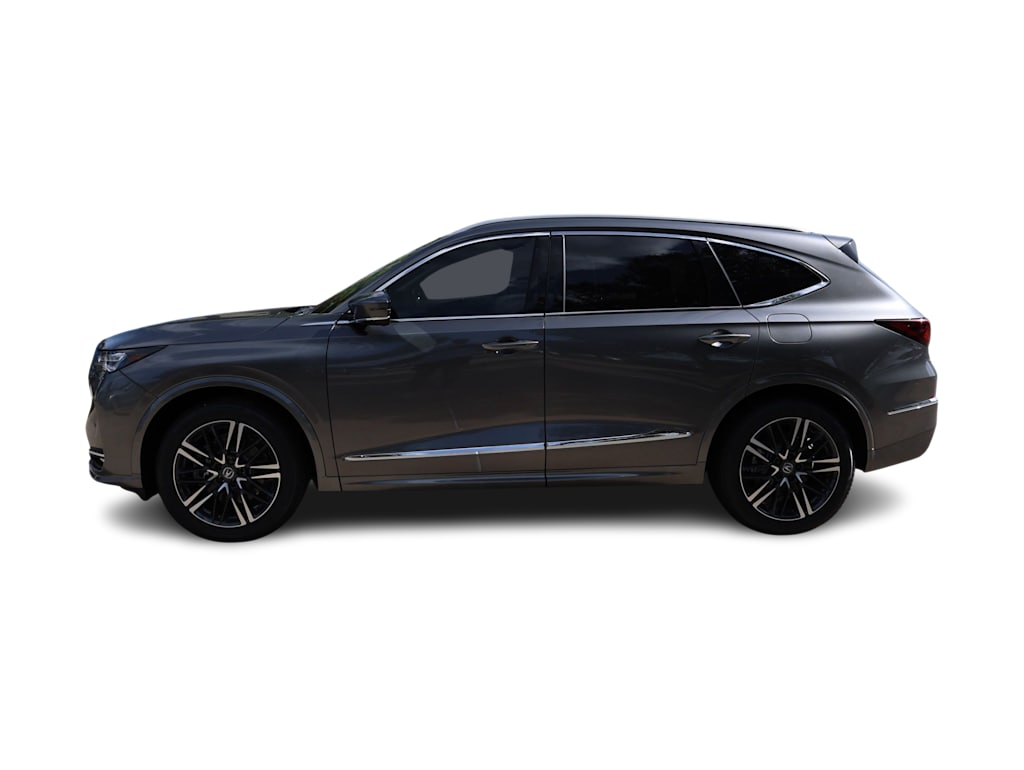 Thumbnail: 2026 Acura MDX - 3