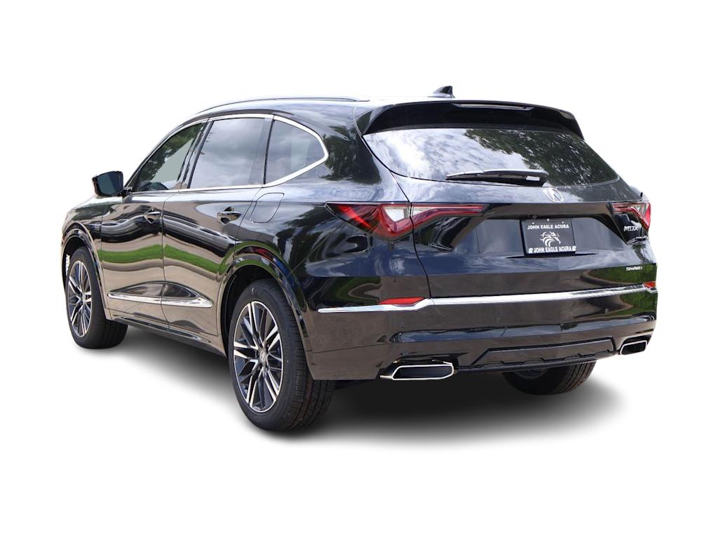 Thumbnail: 2026 Acura MDX - 4
